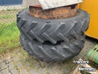 Wheels, Tyres, Rims & Dual spacers Vredestein 13,6R38
