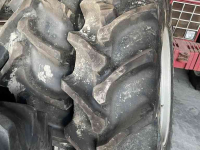 Wheels, Tyres, Rims & Dual spacers Firestone 20.8R38 spade grip ploegbanden