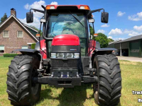 Tractors Case-IH JXU85 Tractor Traktor
