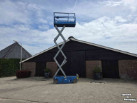 Articulated platforms Genie GS 2032
