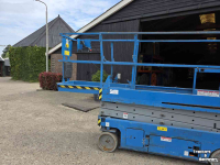 Articulated platforms Genie GS 2032