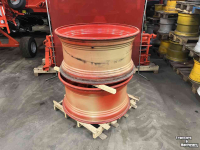 Wheels, Tyres, Rims & Dual spacers  TW20Bx42 | Rood