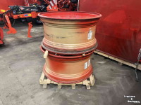 Wheels, Tyres, Rims & Dual spacers  TW20Bx42 | Rood