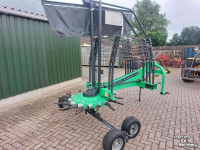 Rake Deutz-Fahr Swadmaster 4621