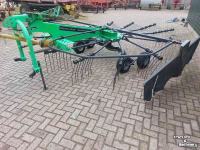 Rake Deutz-Fahr Swadmaster 4621