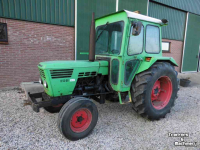 Tractors Deutz-Fahr 5206