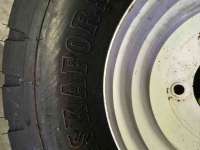 Wheels, Tyres, Rims & Dual spacers Michelin 700-12