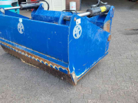 Silage cutting bucket AP NPN 2000 DB