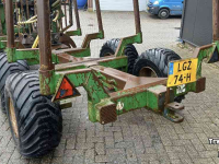 Tree transporter  FARMA FMW 9-13
