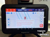 GPS steering systems and attachments  Singular  SAgro 180