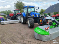 Mower Talex OptiCut 220/260/300/340 schijvenmaaier