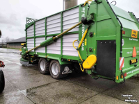 Self-loading wagon  Grass-Tech GT 140 ZeroGrazer