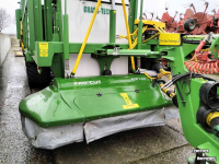 Self-loading wagon  Grass-Tech GT 140 ZeroGrazer