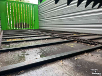 Self-loading wagon Schuitemaker FE 841v
