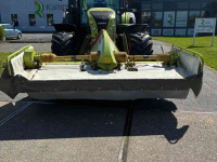 Mower Claas DISCO 3100 FC Profil + Disco 9100 C Contour