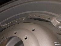 Wheels, Tyres, Rims & Dual spacers Titan 11x36 en 14x24 nieuwe verstelbare velgen