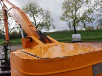 Excavator mobile Caesar Vaiacar 2VPA85 Banden kraan / Getrokken kraan / Getrokken landbouwkraan