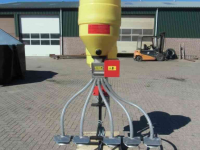 Seed drill  Turbo 5 Universele zaaimachine / strooier