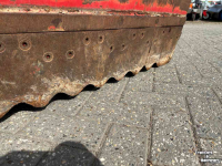 Silage cutting bucket Redrock Alligator 160 kuilhapper met CW30