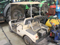 RTV / UTV / Gator Club Car Clubcar Precedent No. 2 golfkarretje UTV Gator transporter President Nr. 2