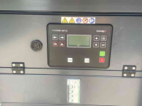 Aggregates Mitsubishi Diesel aggregaat 16 KVA