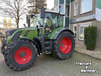 Tractor Fendt 516 S4 profi plus