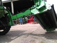 Flail mower Geo Verstek klepelmaaier AGF 180