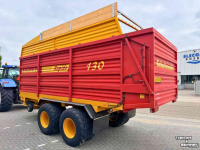 Self-loading wagon Schuitemaker Rapide 130 S Opraapwagen
