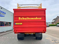 Self-loading wagon Schuitemaker Rapide 130 S Opraapwagen