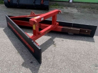 Manure scraper Kemp V-Schuif