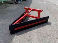 Manure scraper Kemp V-Schuif