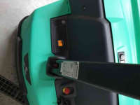 Electrical pallettruck Mitsubishi PBP16N3