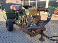 Irrigation pump Deutz Pompset