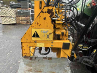 Mowing arm with mowing bucket Herder MBK 120S