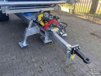 Irrigation hose reel Ocmis VR7R 120-550 Regenhaspel