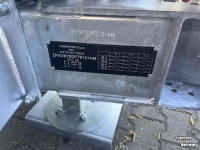 Irrigation hose reel Ocmis VR7R 120-550 Regenhaspel