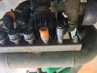 Orchard compressor Votex compressor