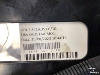 Front-end loader Deutz-Fahr Stoll load sensing ventiel
