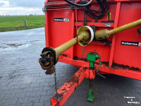 Silage-block distribution wagon Holaras Rabbit  blokkenverdeelwagen  blokkenwagen