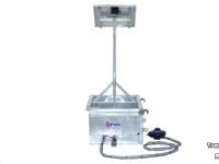 Water trough Solar Energy Qmac Zonnedrinkbak waterdrinkbak op zonne energie