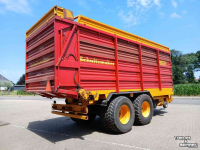 Self-loading wagon Schuitemaker Rapide 185