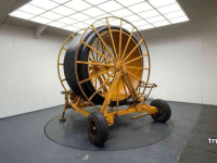 Irrigation hose reel Emergo Haspel / Regenhaspel