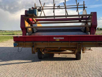 Receiving hopper Breston Z2500 Extreme