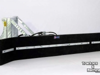Other attachments and accessories Qmac Rubber Barn Scraper Hookup Schaeff 823-834
