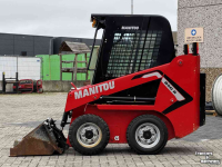 Skidsteer Manitou 850R  Stage V Hydrostaat  150cm Breed