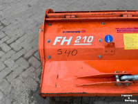Flail mower Agrimaster FH-210