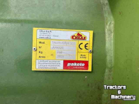 Mower Celli Taurus 200
