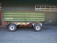 Dumptrailer Fliegl DK 80