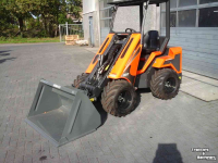 Wheelloader Cast 33T