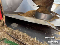 Vertical feed mixer Trioliet Triomix 1-1200